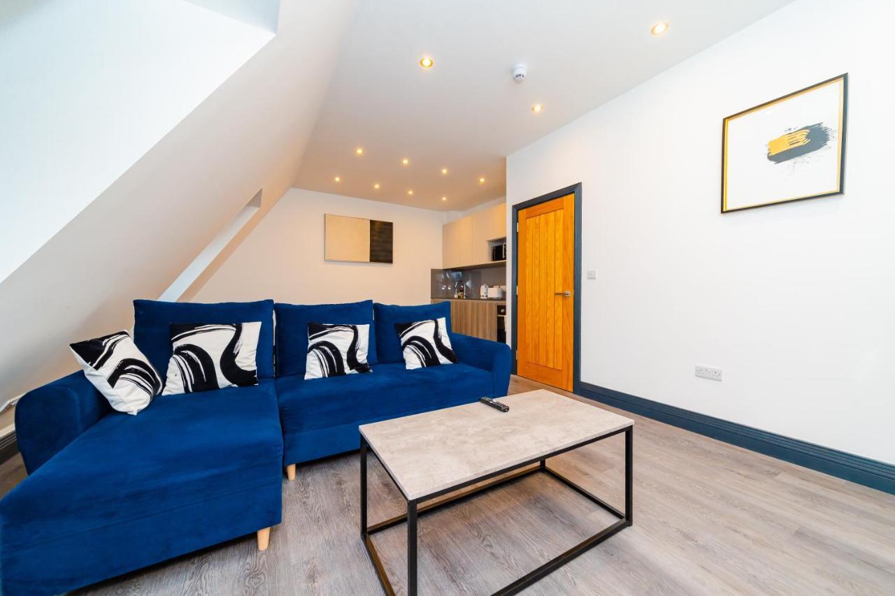 Flash Sale Brighton City Centre Seafront 2 Bedroom Flat Bn112Shp5C Zewnętrze zdjęcie