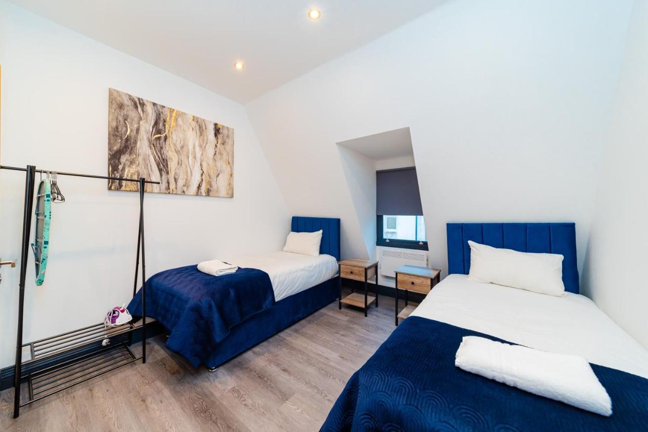 Flash Sale Brighton City Centre Seafront 2 Bedroom Flat Bn112Shp5C Zewnętrze zdjęcie