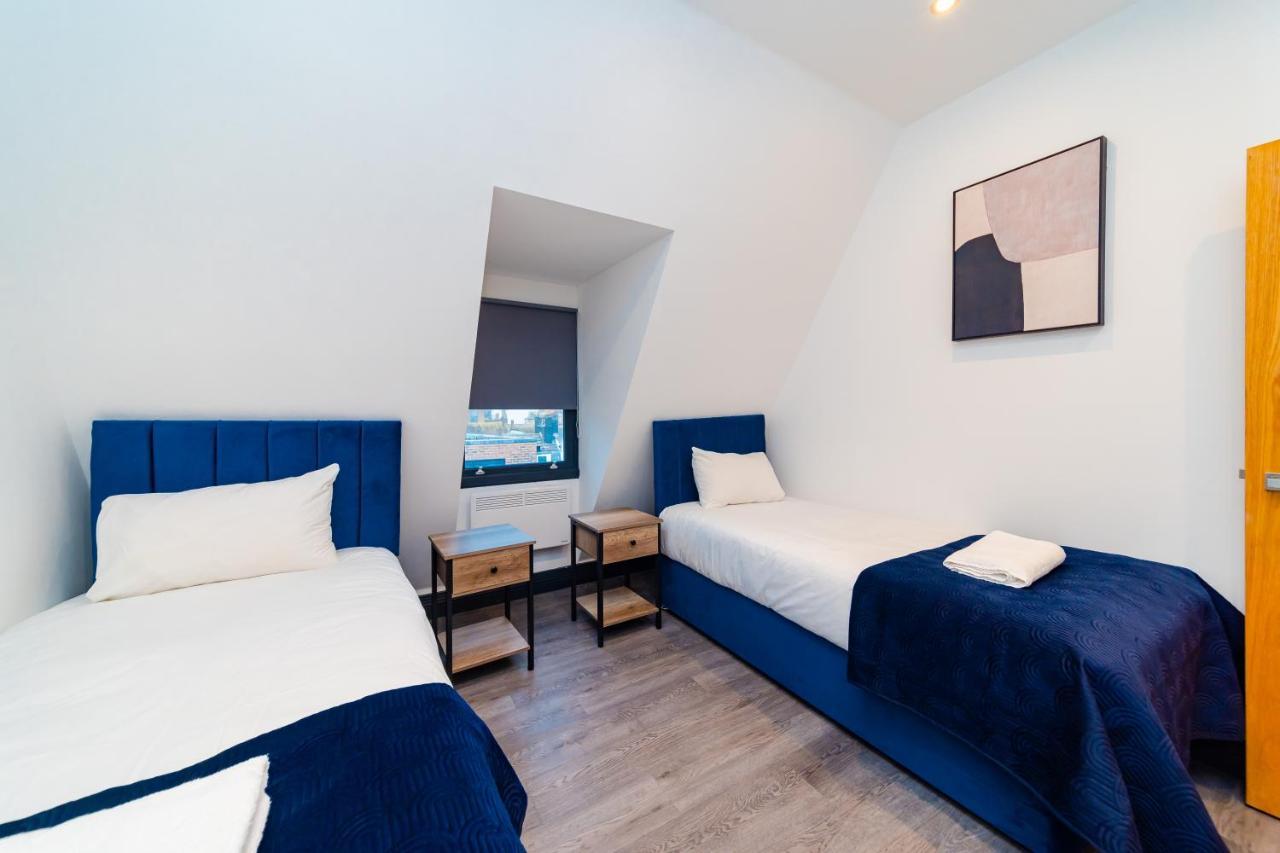 Flash Sale Brighton City Centre Seafront 2 Bedroom Flat Bn112Shp5C Zewnętrze zdjęcie