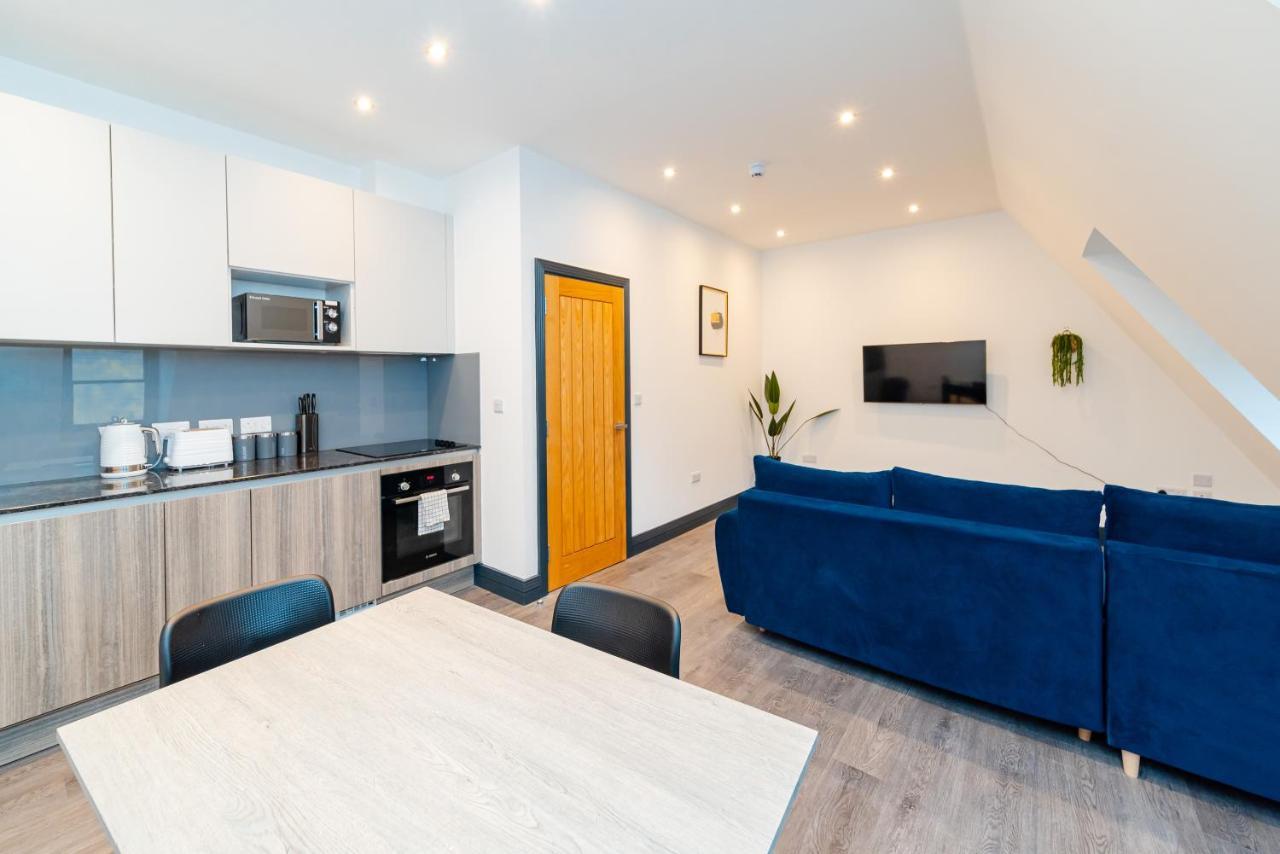 Flash Sale Brighton City Centre Seafront 2 Bedroom Flat Bn112Shp5C Zewnętrze zdjęcie