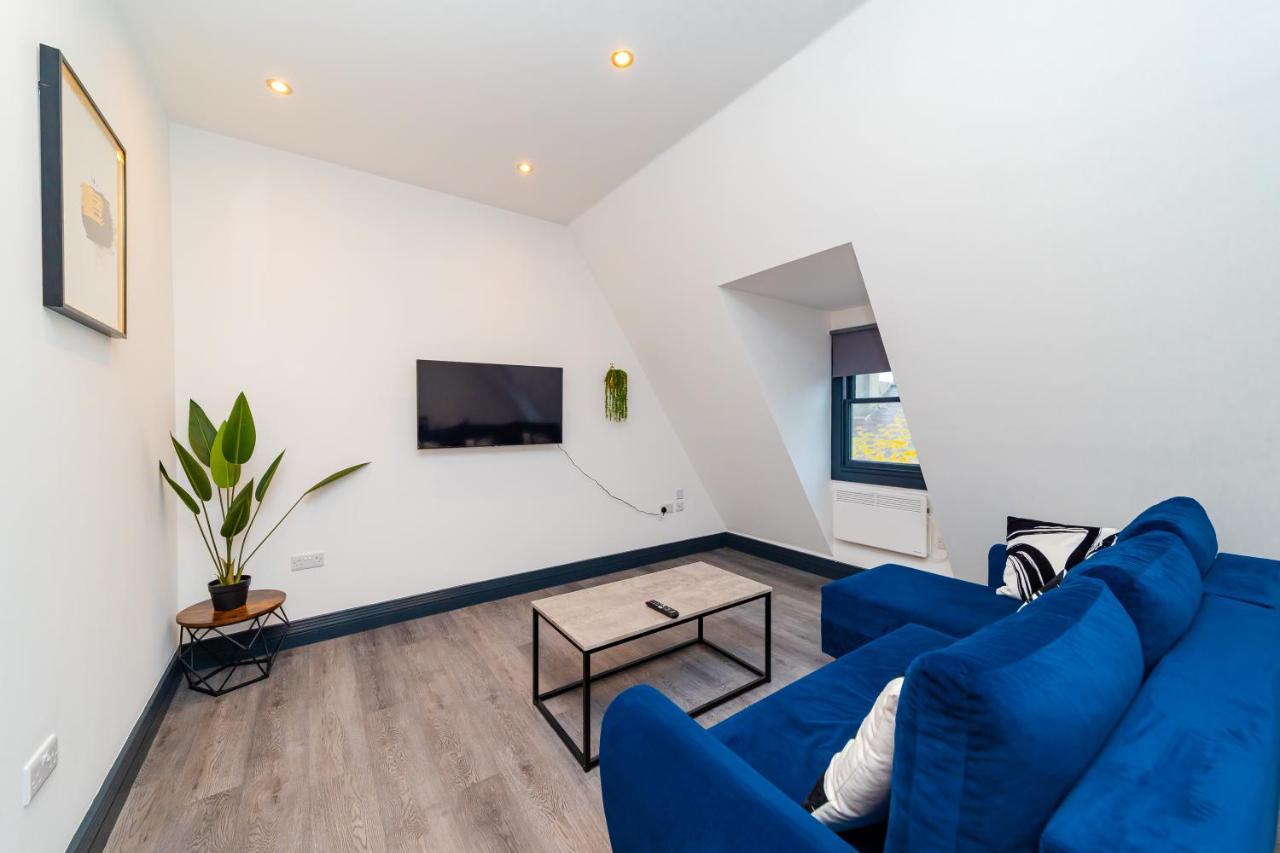 Flash Sale Brighton City Centre Seafront 2 Bedroom Flat Bn112Shp5C Zewnętrze zdjęcie